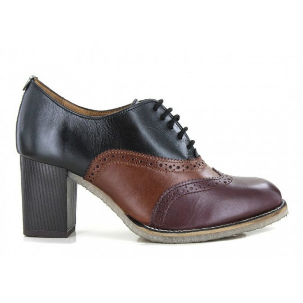 Kickers Maylie Heeled Shoes